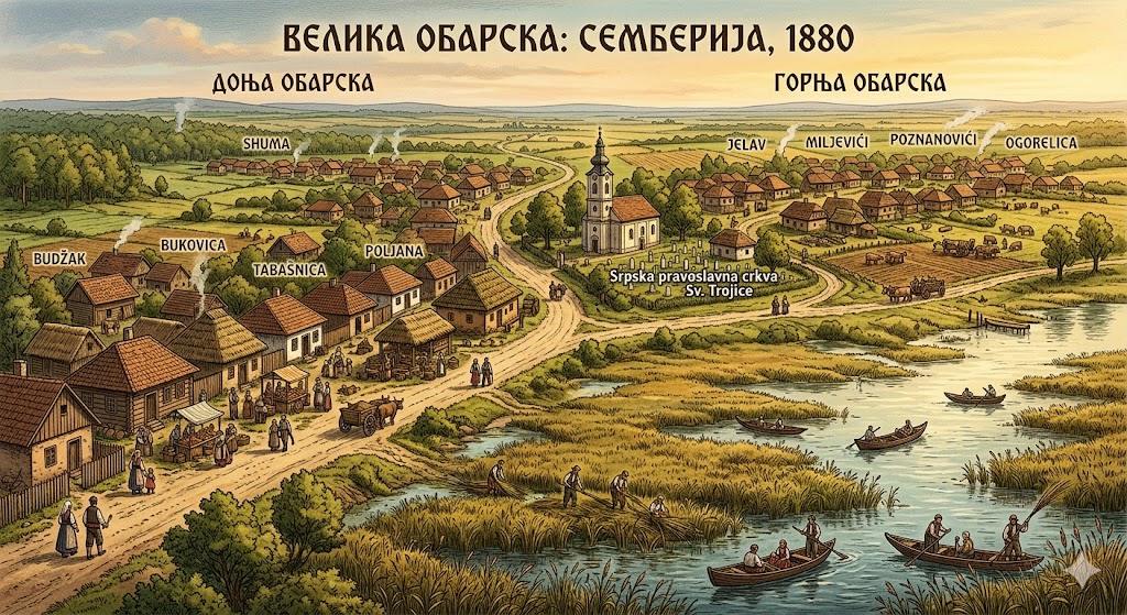 Велика Обарска